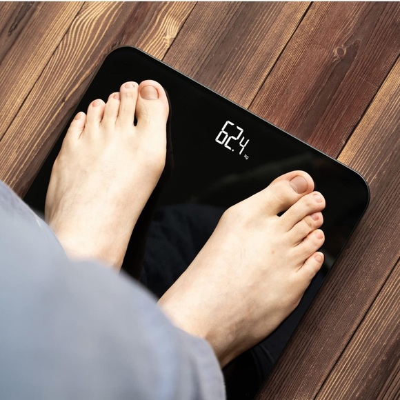 Bagail Digital Smart Scale 400lbs, Battery Powered High Precision Body Weight - Picture 8 of 8